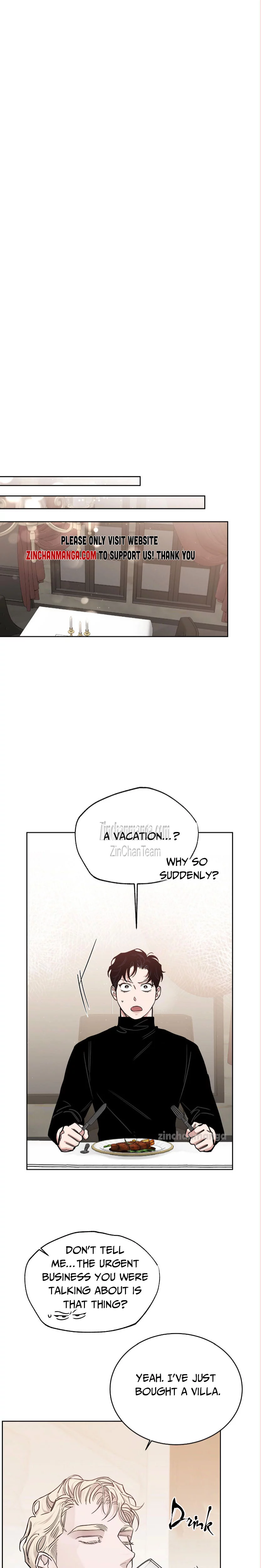 Roses And Champagne Chapter 87 - Page 21