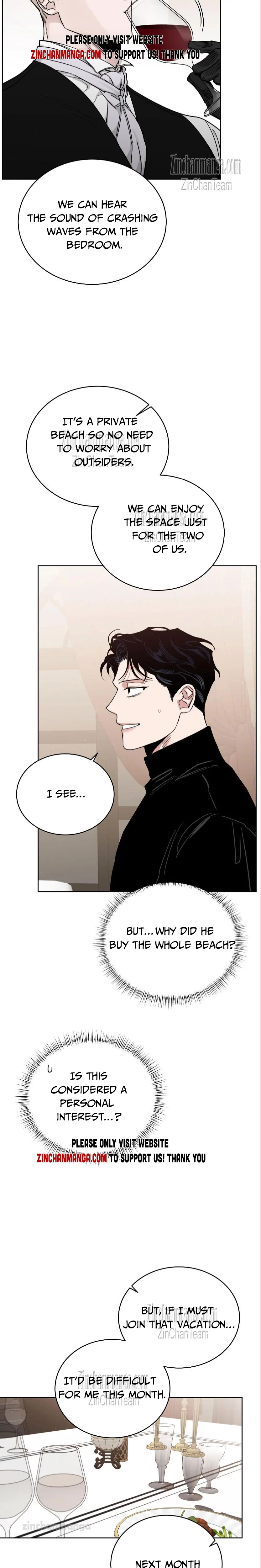 Roses And Champagne Chapter 87 - Page 22