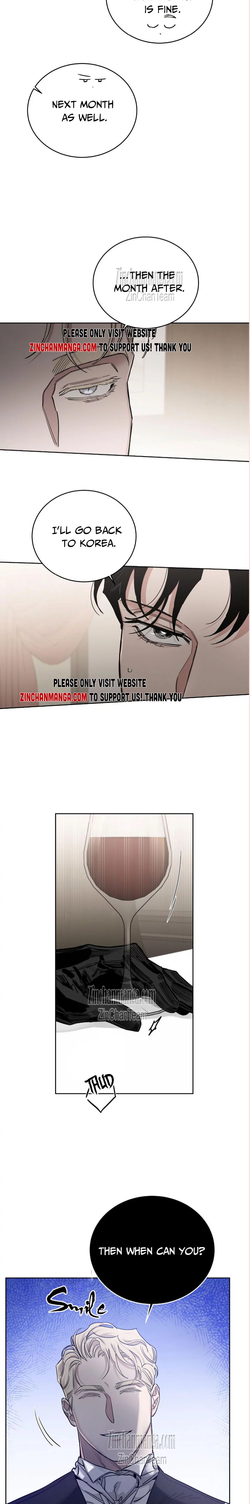 Roses And Champagne Chapter 87 - Page 23