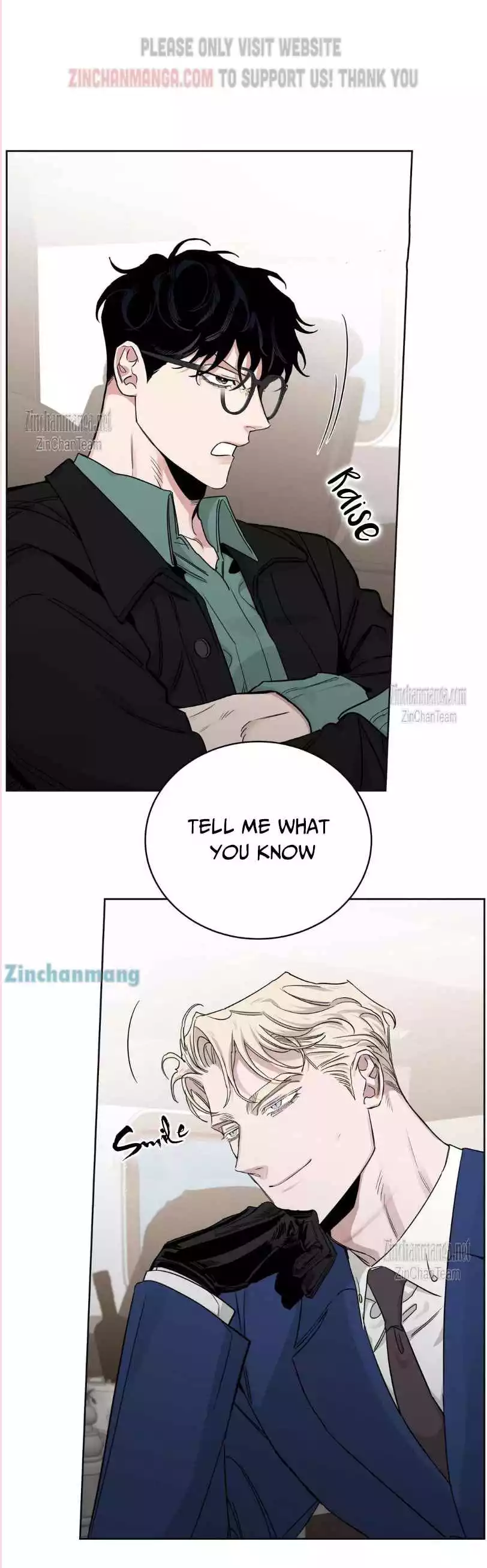 Roses And Champagne Chapter 88 - Page 4