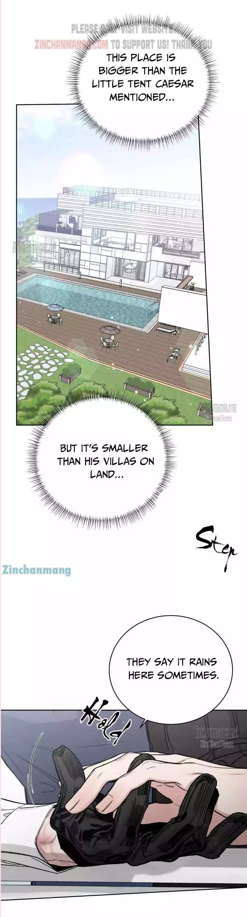 Roses And Champagne Chapter 88 - Page 7