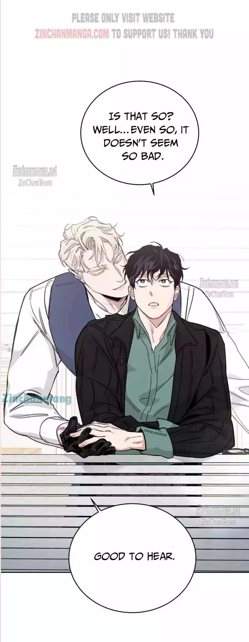 Roses And Champagne Chapter 88 - Page 8