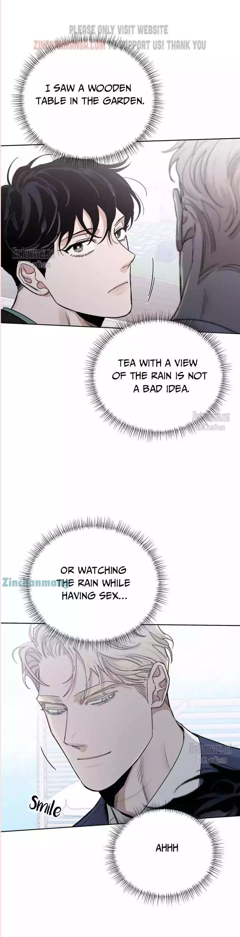 Roses And Champagne Chapter 88 - Page 9