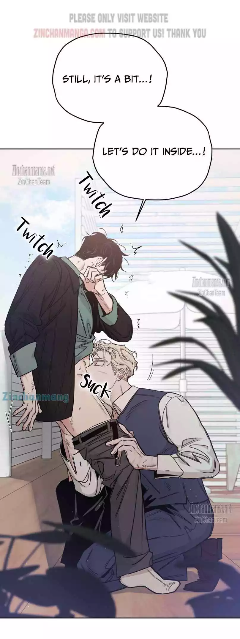 Roses And Champagne Chapter 88 - Page 14