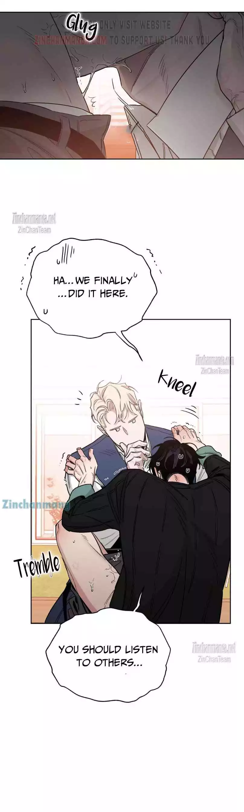 Roses And Champagne Chapter 88 - Page 19