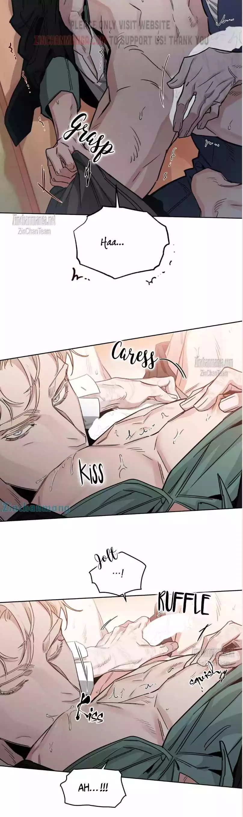 Roses And Champagne Chapter 88 - Page 22