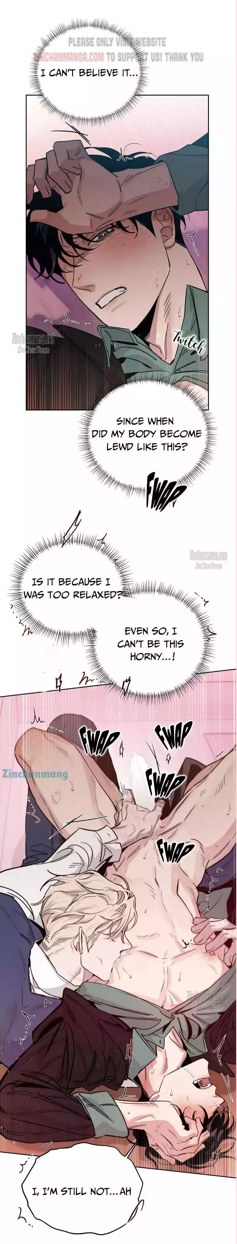 Roses And Champagne Chapter 88 - Page 24