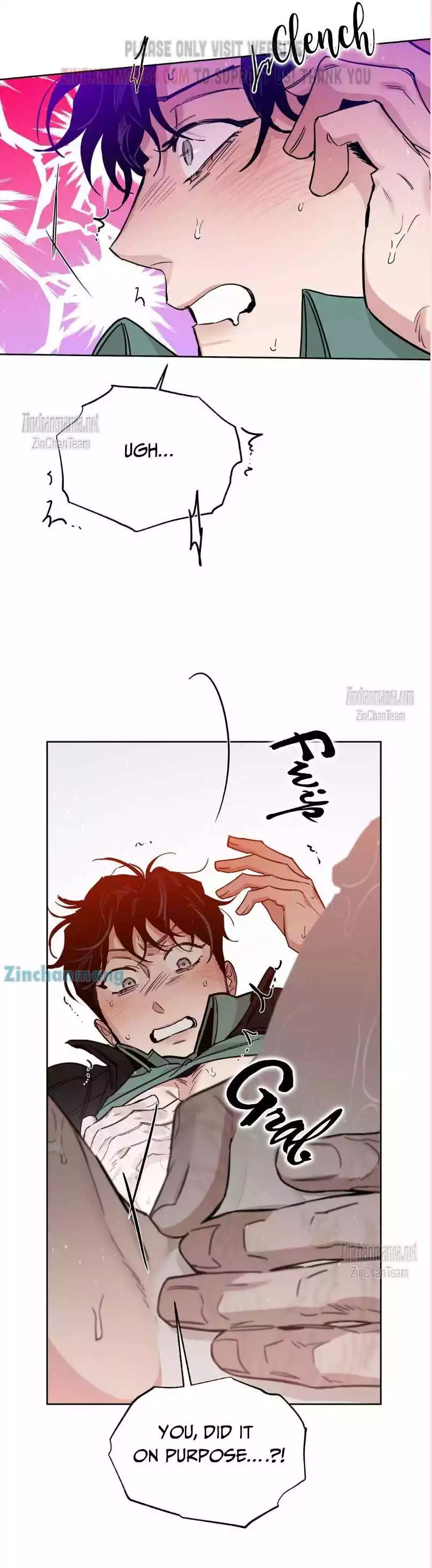 Roses And Champagne Chapter 88 - Page 25