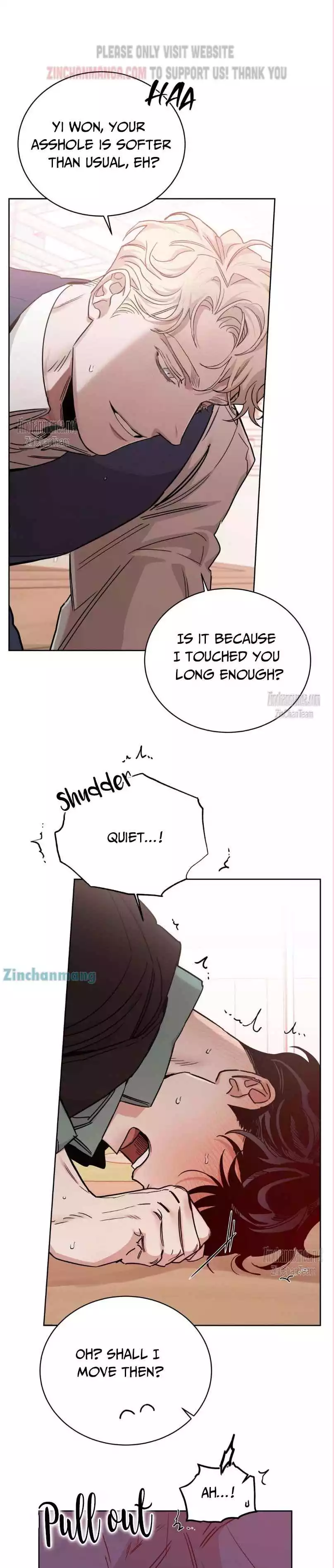 Roses And Champagne Chapter 88 - Page 31