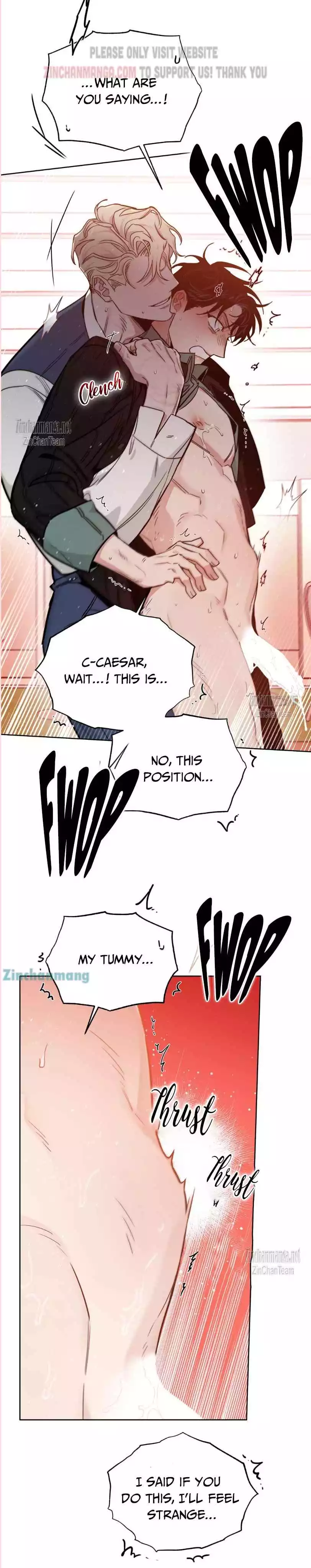 Roses And Champagne Chapter 88 - Page 35