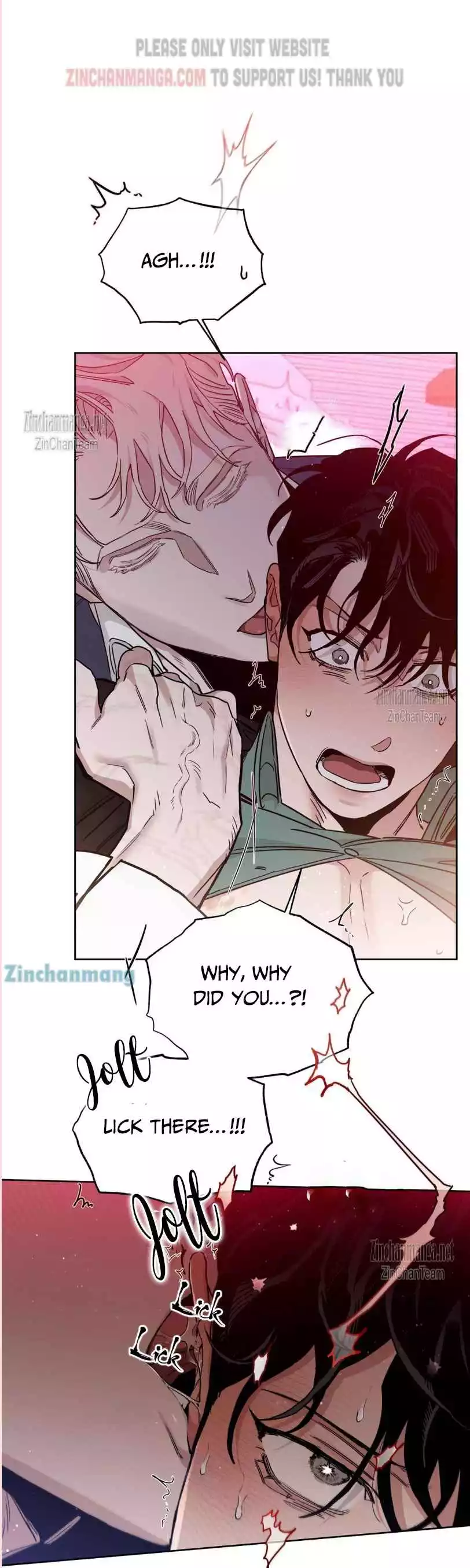 Roses And Champagne Chapter 88 - Page 36