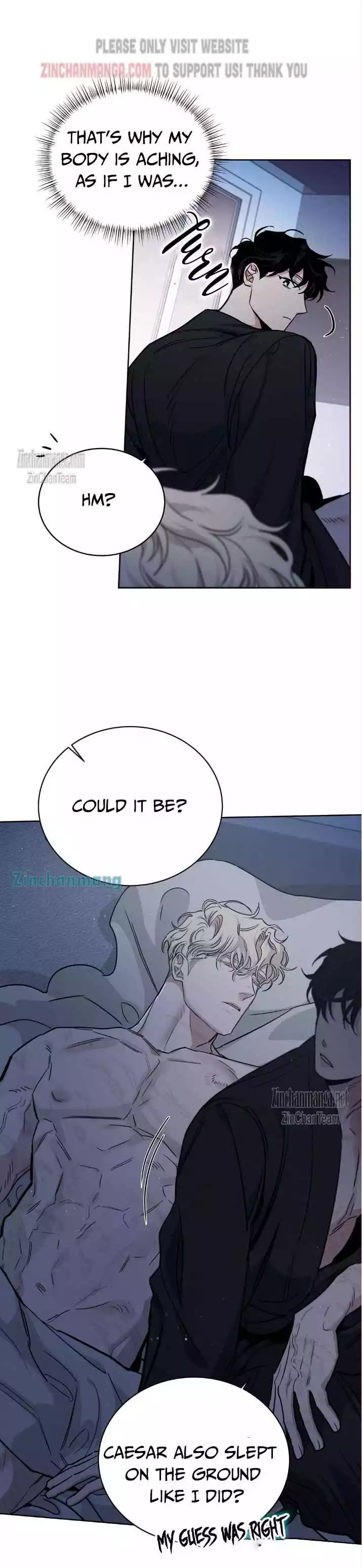 Roses And Champagne Chapter 89 - Page 4