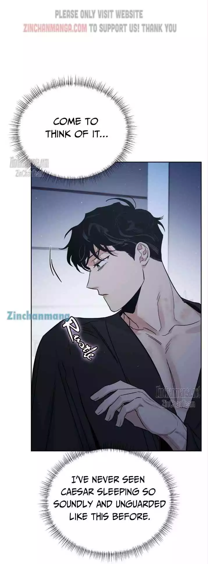 Roses And Champagne Chapter 89 - Page 5