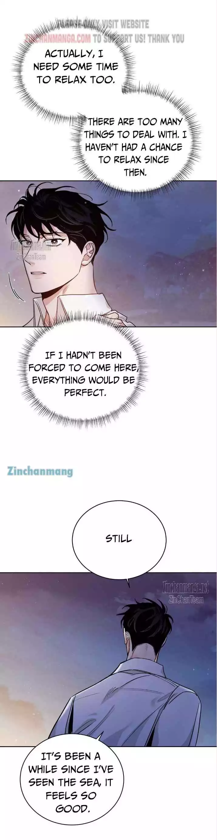 Roses And Champagne Chapter 89 - Page 11