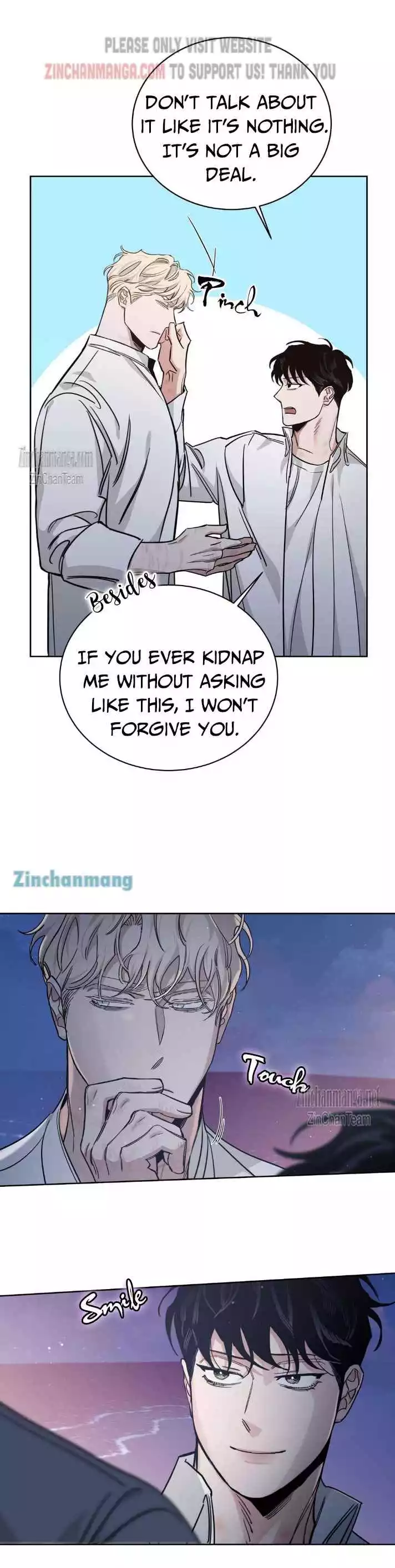 Roses And Champagne Chapter 89 - Page 19