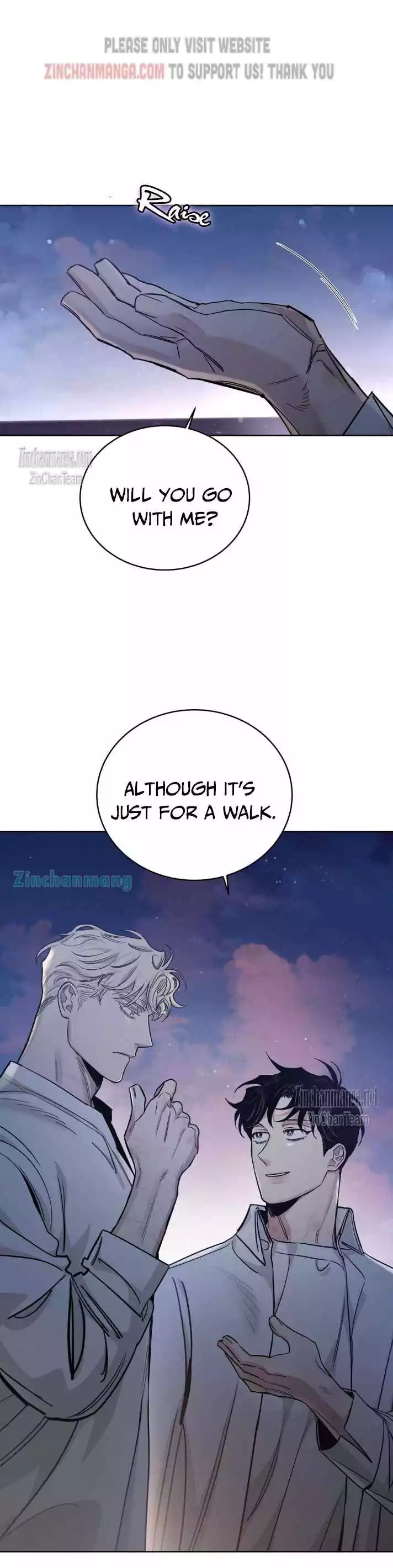 Roses And Champagne Chapter 89 - Page 20