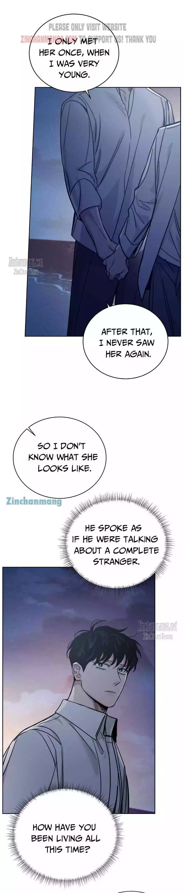 Roses And Champagne Chapter 89 - Page 27