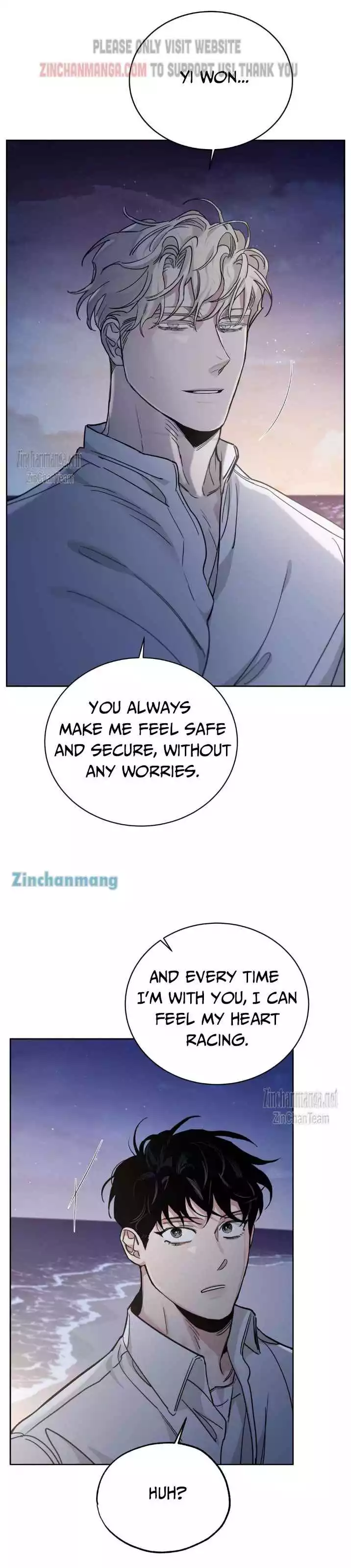 Roses And Champagne Chapter 89 - Page 29