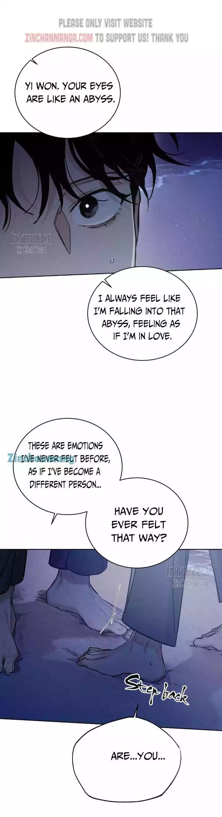 Roses And Champagne Chapter 89 - Page 30