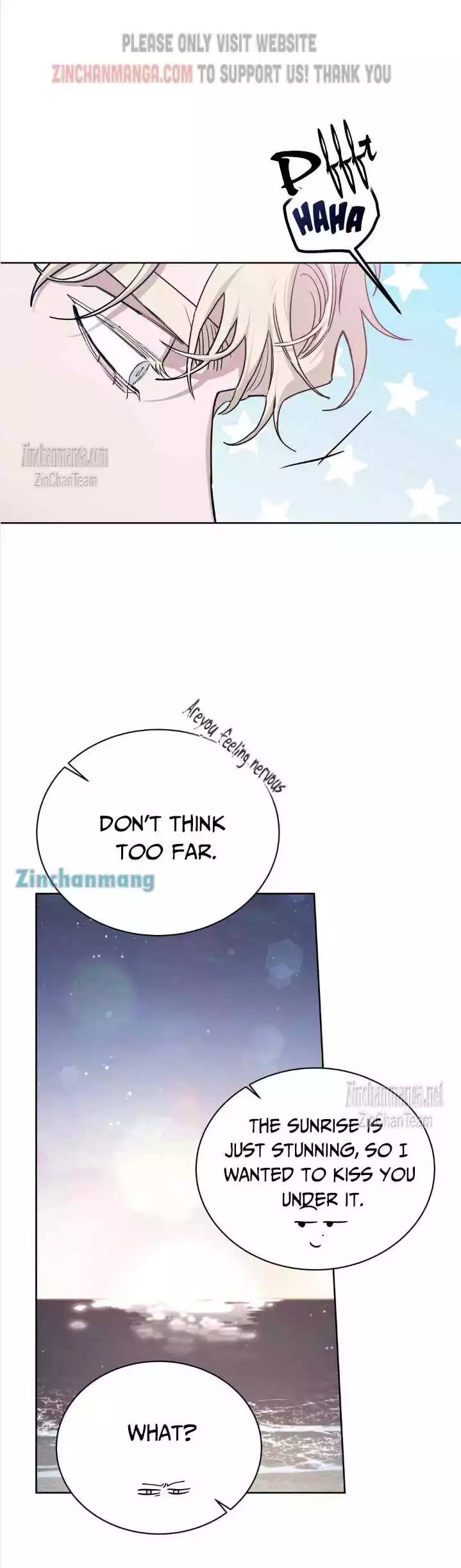 Roses And Champagne Chapter 89 - Page 38