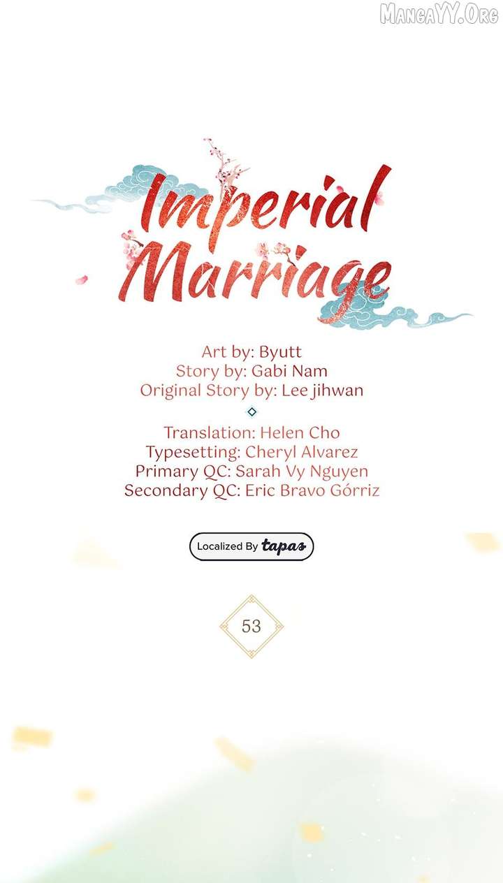 Royal Marriage (2024) Chapter 53 - Page 8