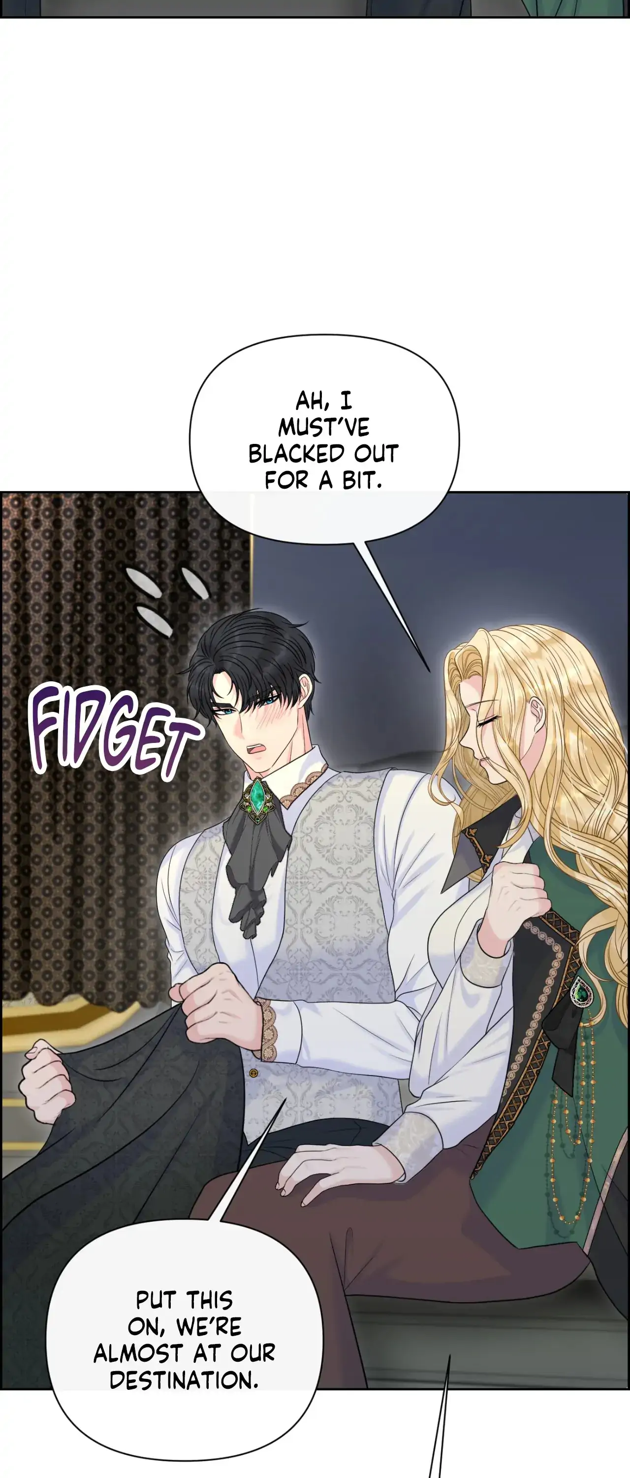 Royal Redemption Chapter 77 - Page 16