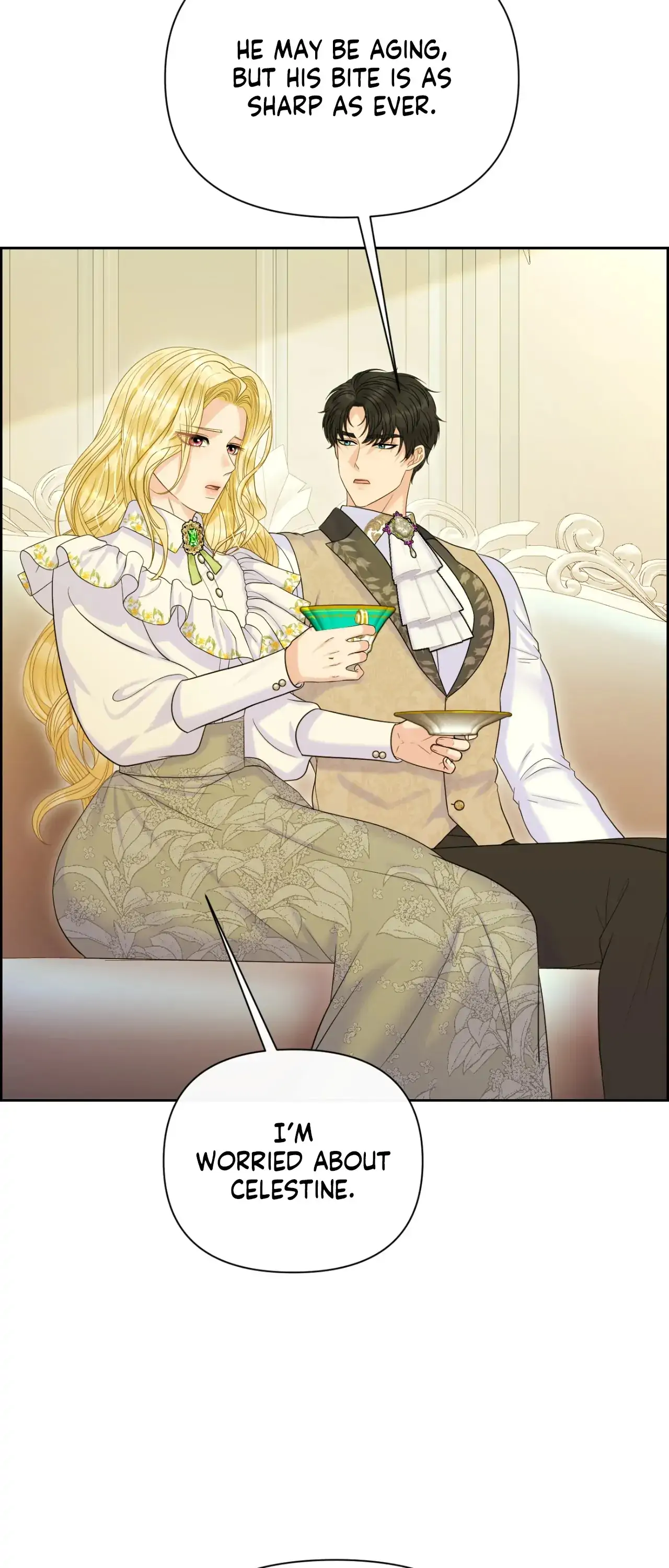 Royal Redemption Chapter 77 - Page 22