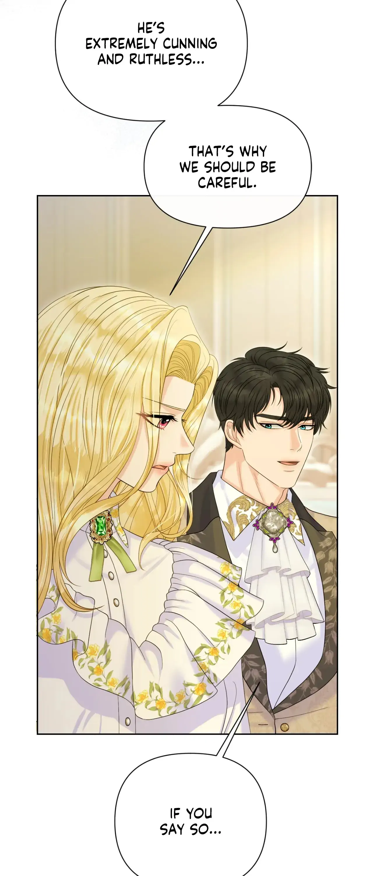 Royal Redemption Chapter 77 - Page 28