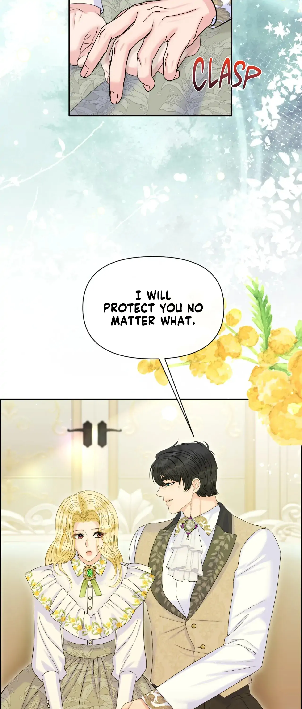 Royal Redemption Chapter 77 - Page 37