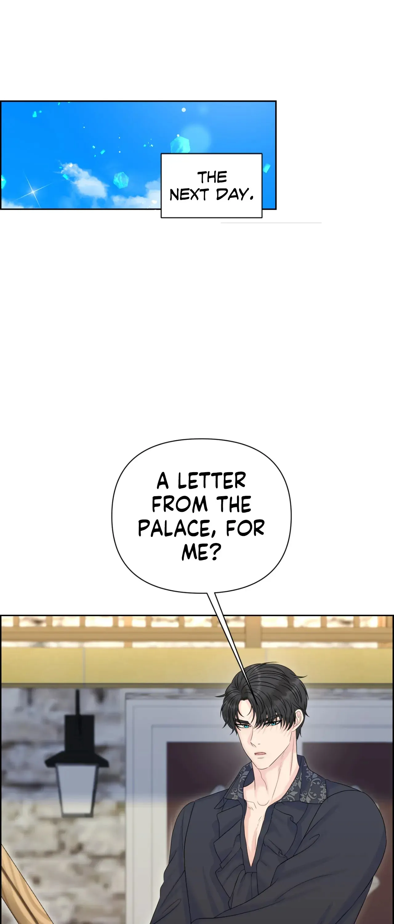 Royal Redemption Chapter 77 - Page 42