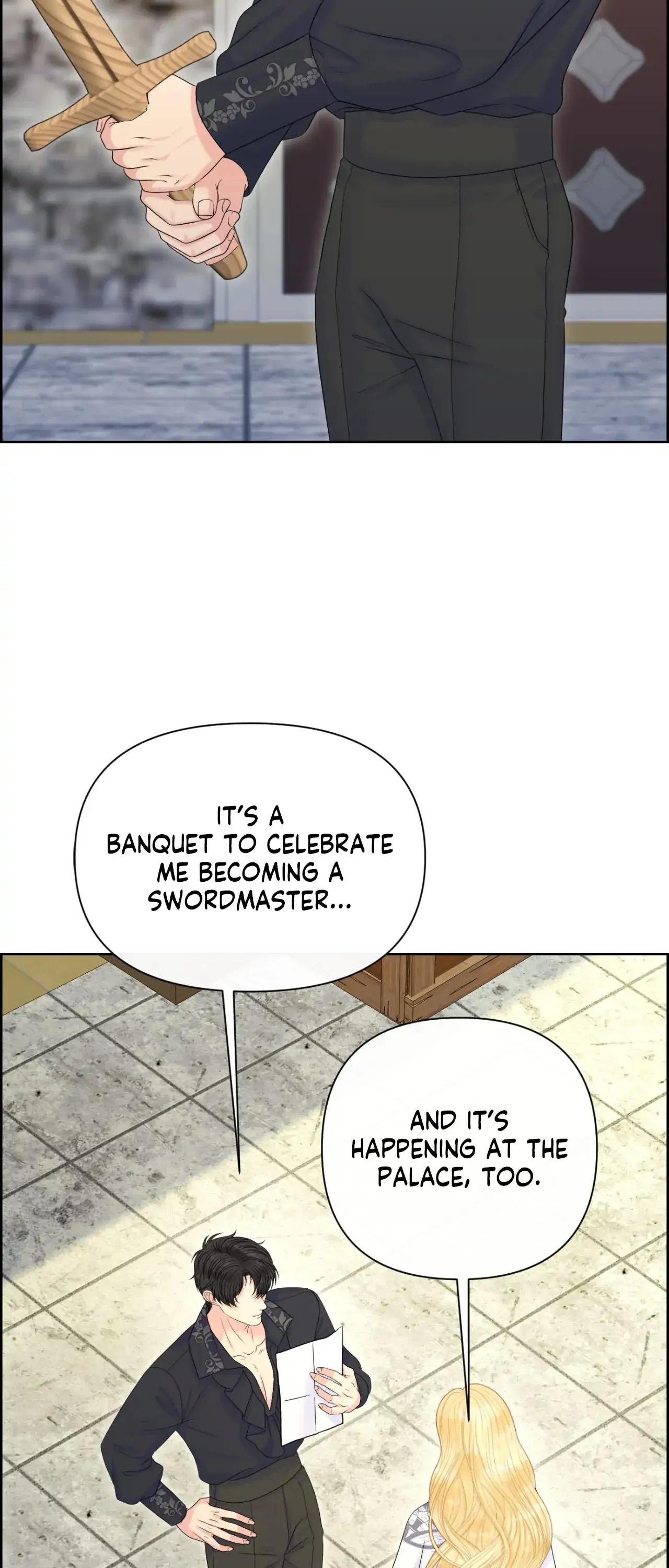 Royal Redemption Chapter 77 - Page 43