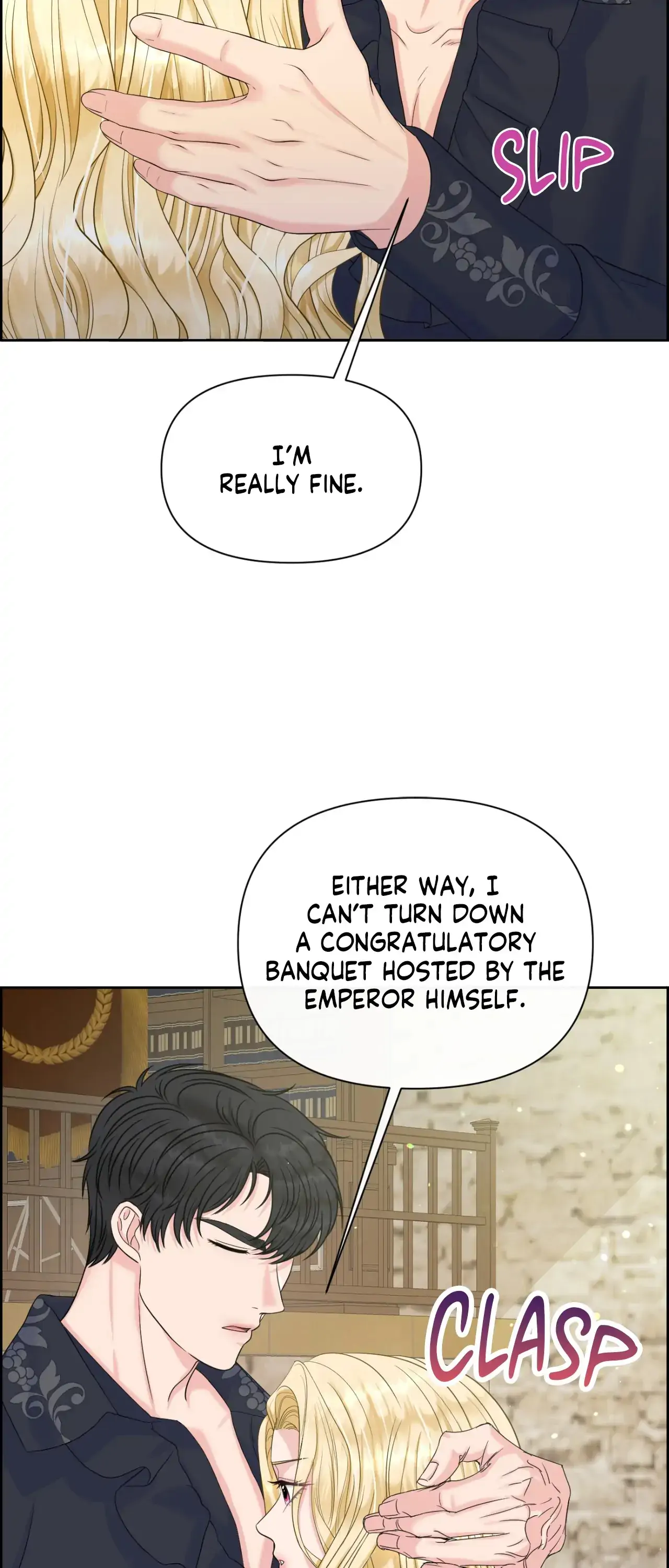 Royal Redemption Chapter 77 - Page 48