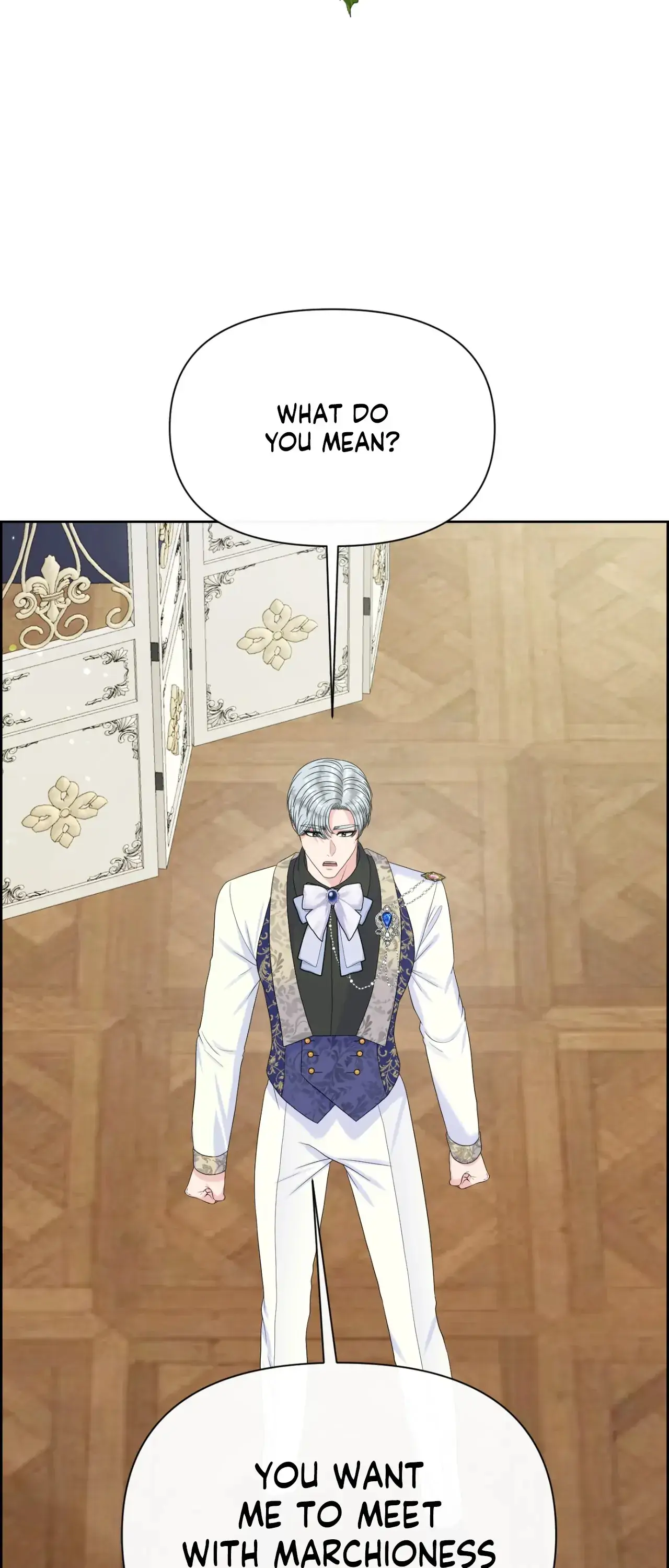 Royal Redemption Chapter 77 - Page 54