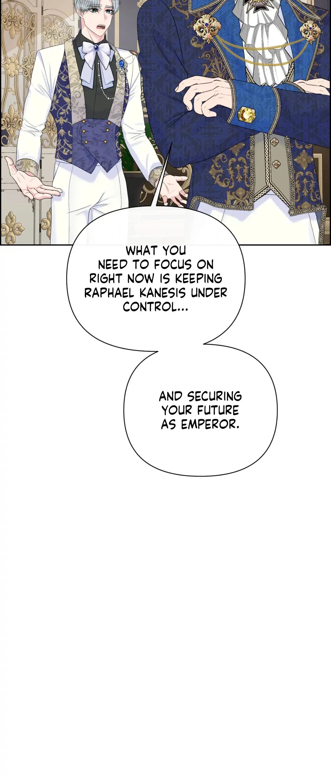 Royal Redemption Chapter 77 - Page 58