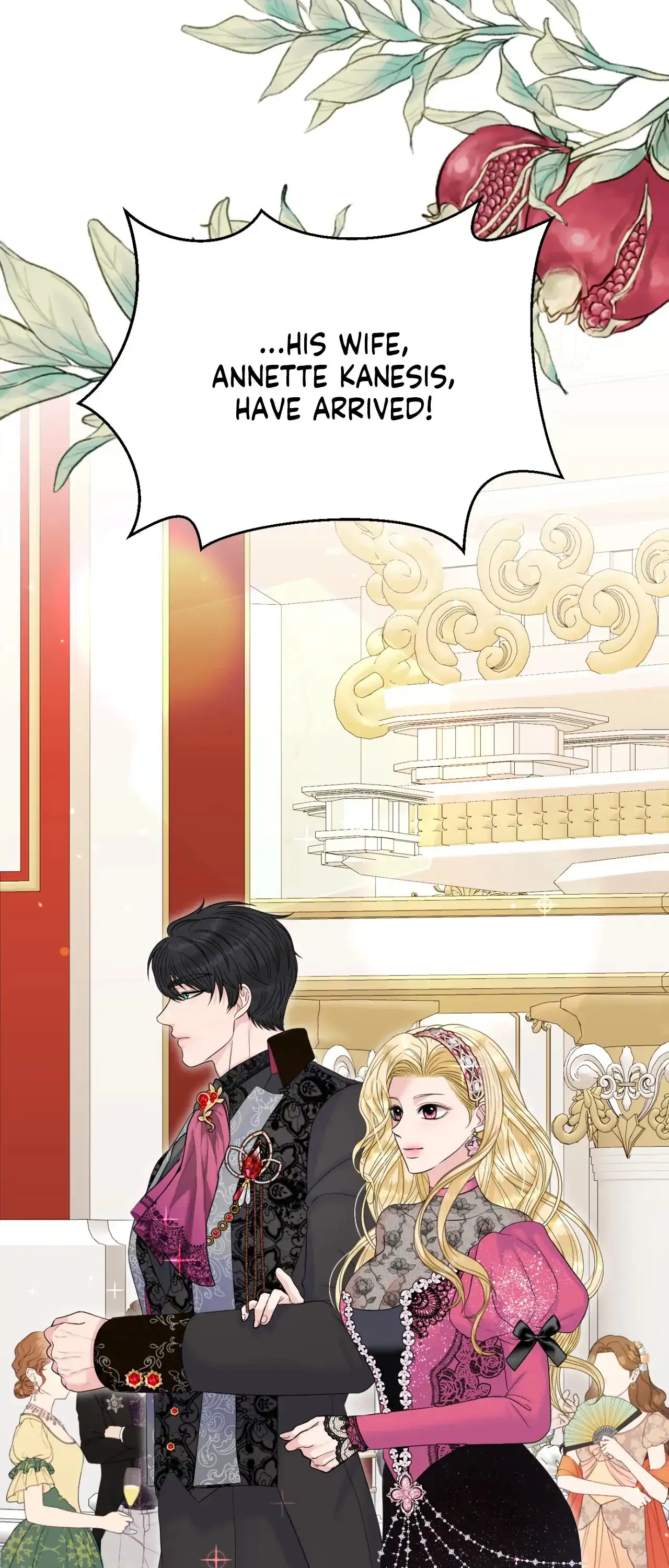 Royal Redemption Chapter 77 - Page 71