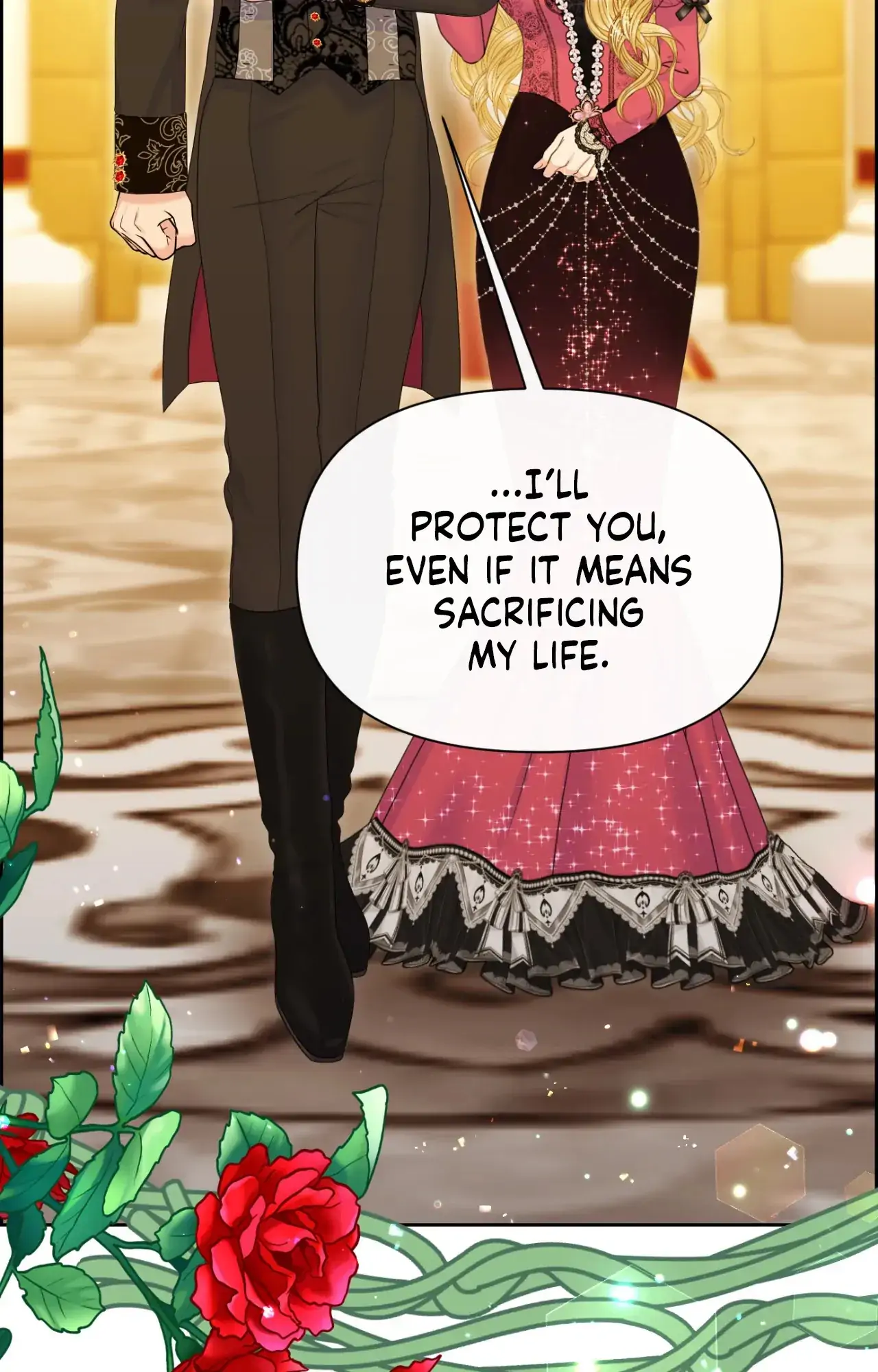 Royal Redemption Chapter 78 - Page 18