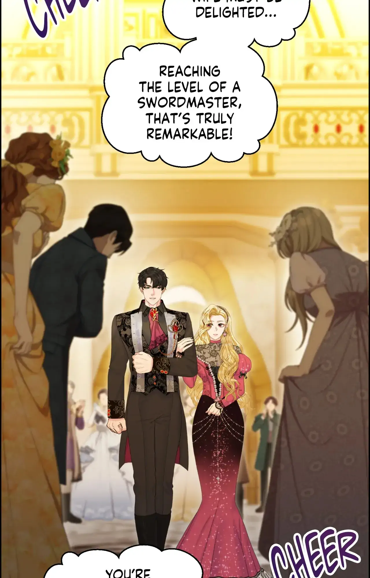 Royal Redemption Chapter 78 - Page 25