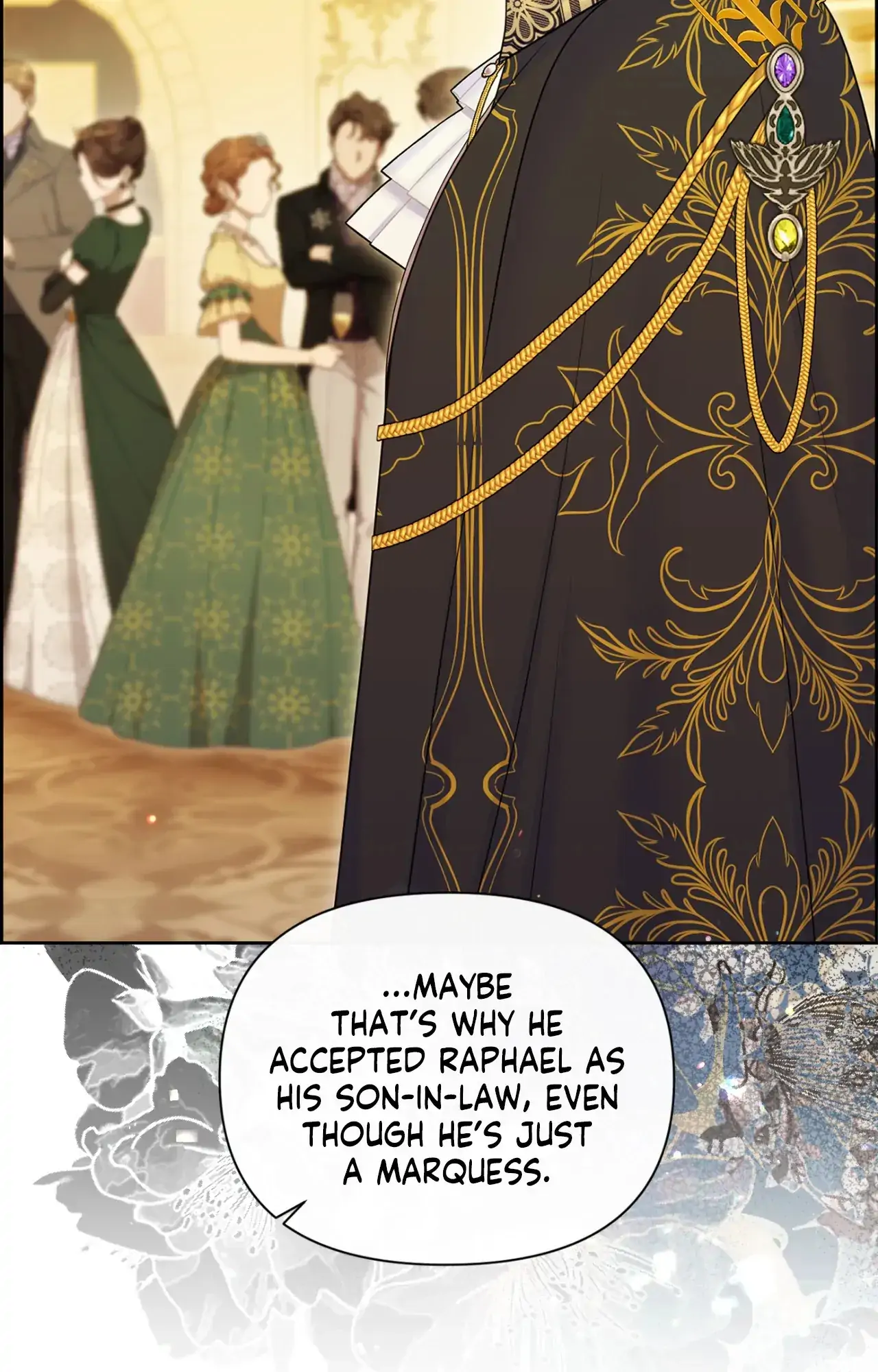 Royal Redemption Chapter 78 - Page 36