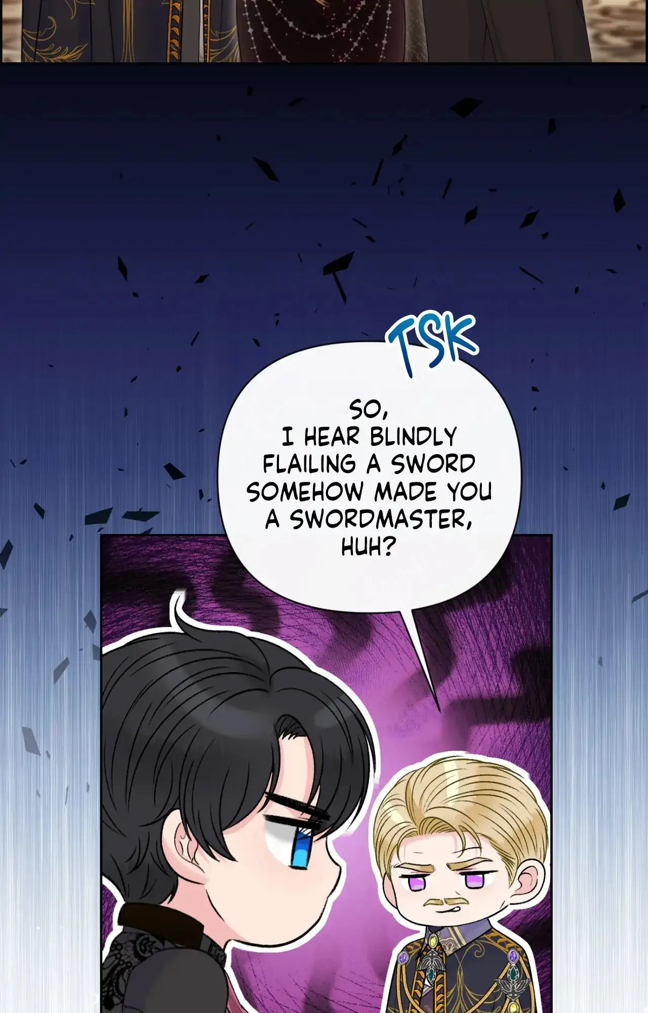 Royal Redemption Chapter 78 - Page 39