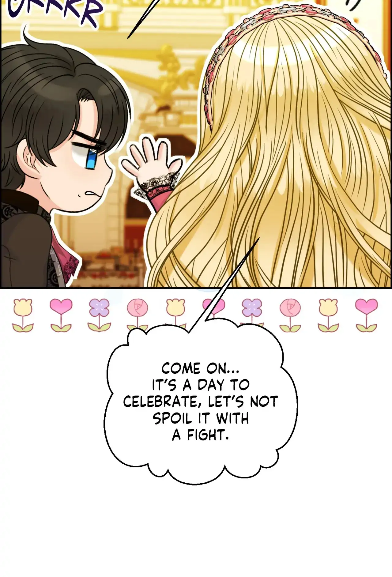 Royal Redemption Chapter 78 - Page 41