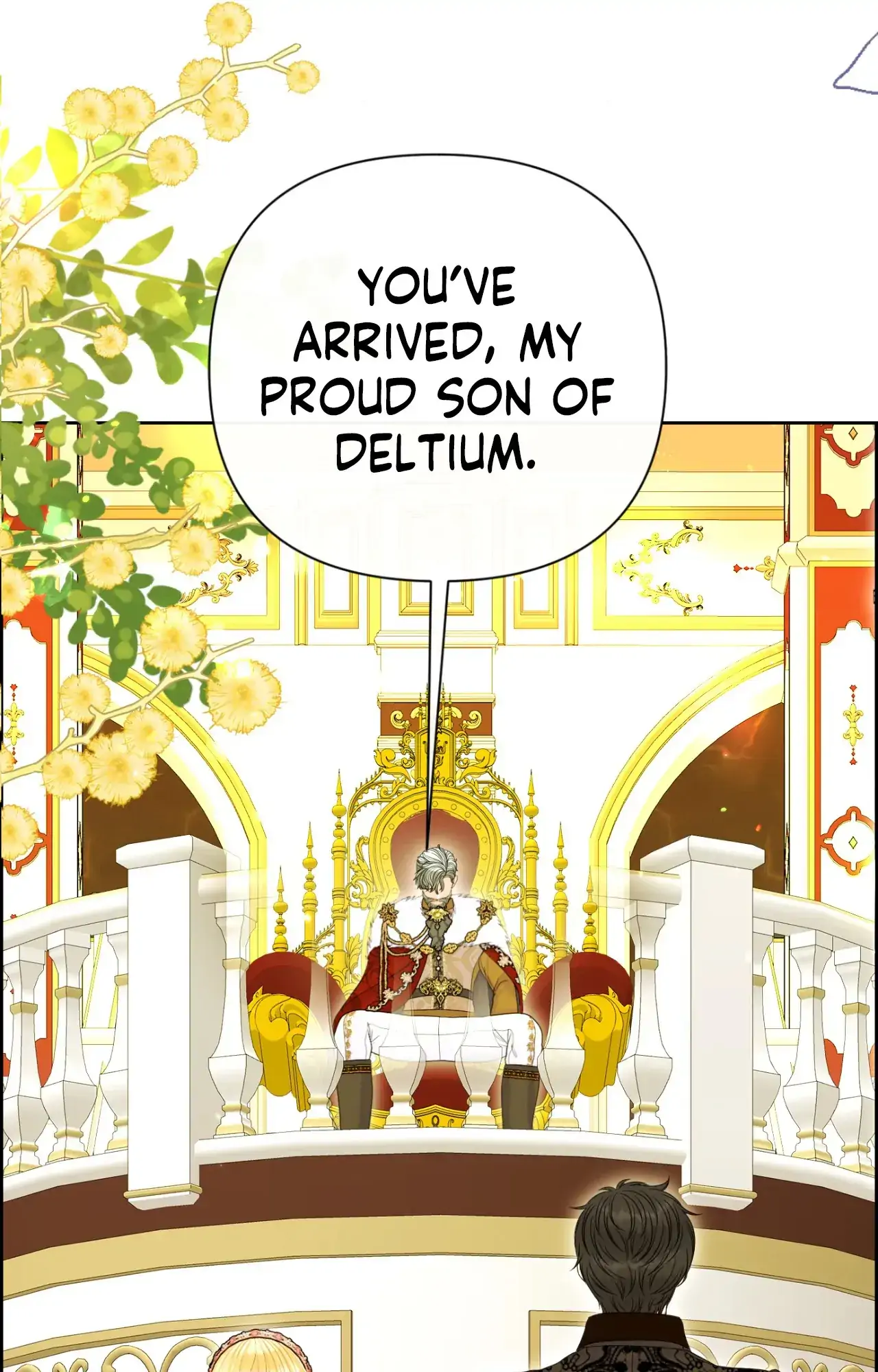 Royal Redemption Chapter 78 - Page 50