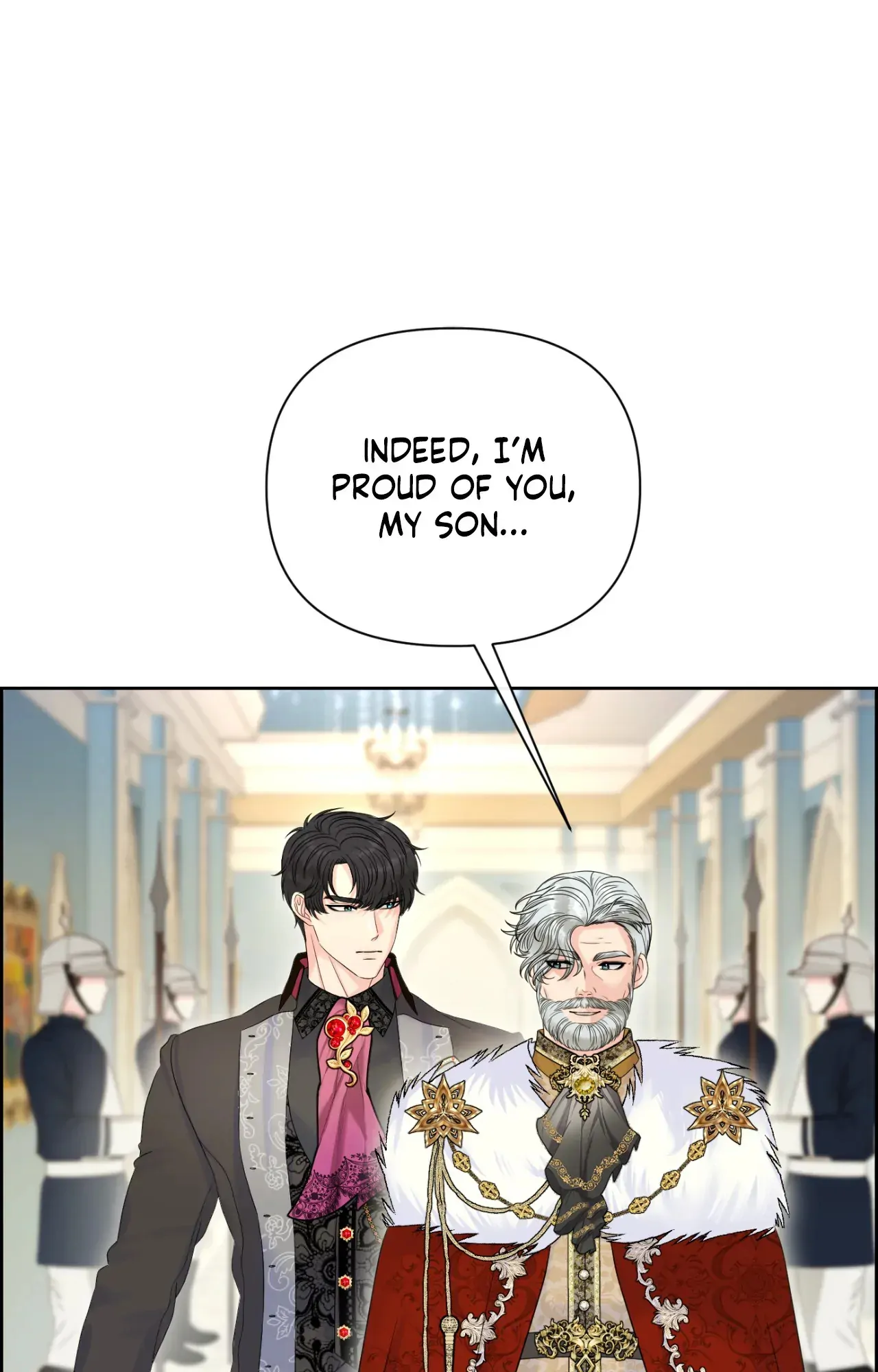 Royal Redemption Chapter 78 - Page 85