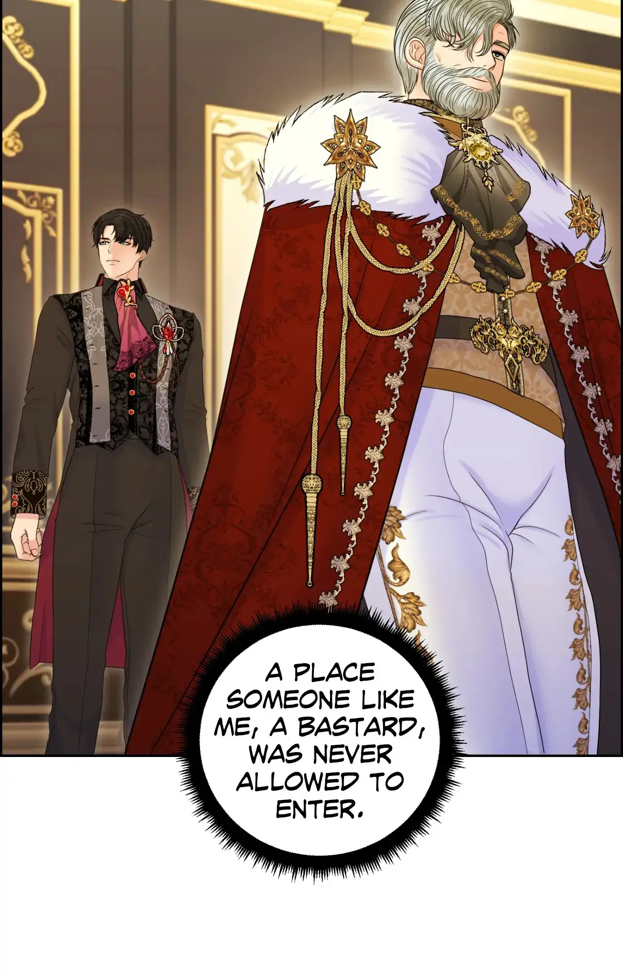 Royal Redemption Chapter 78 - Page 91