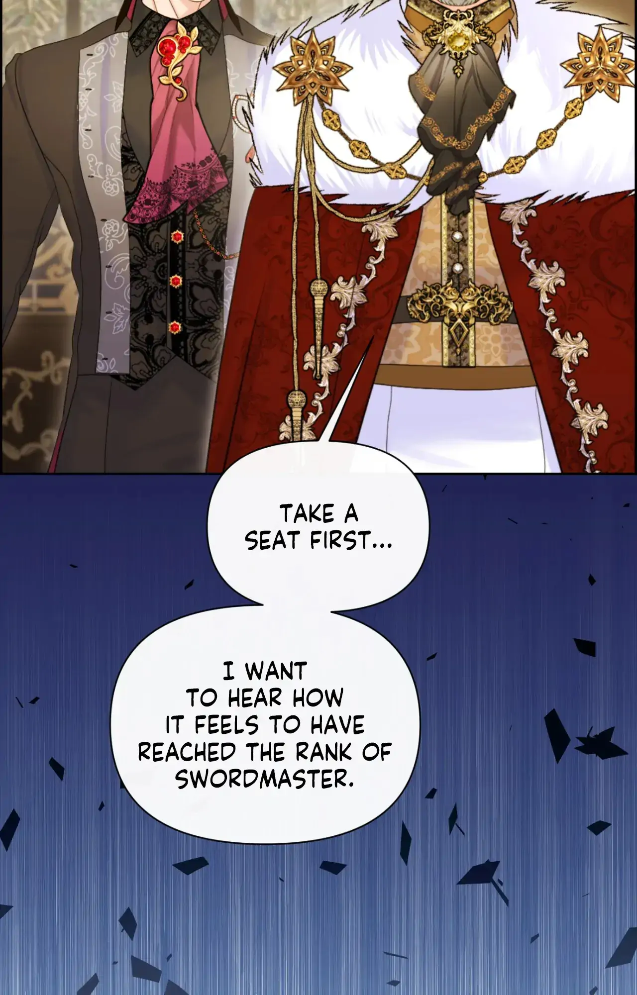 Royal Redemption Chapter 78 - Page 95