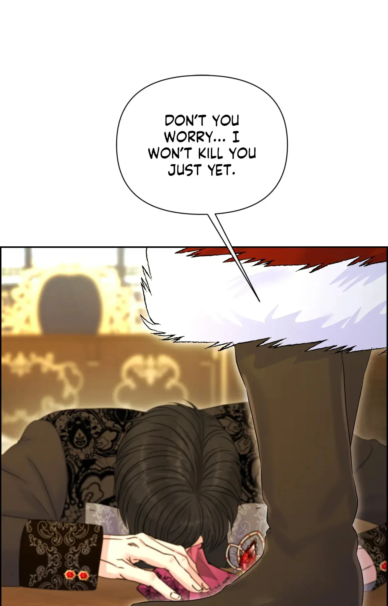 Royal Redemption Chapter 78 - Page 110