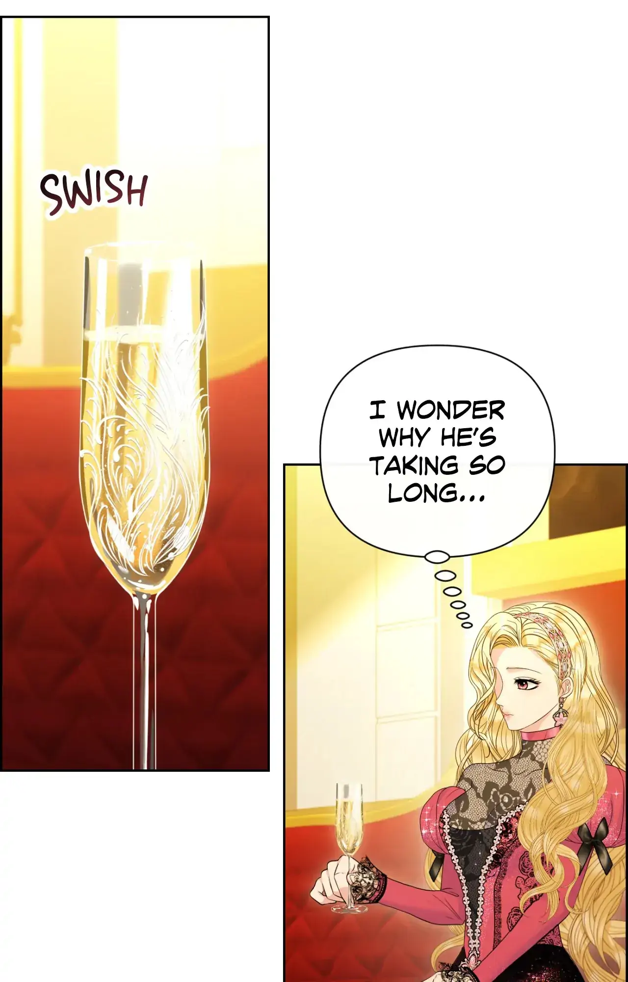 Royal Redemption Chapter 78 - Page 117