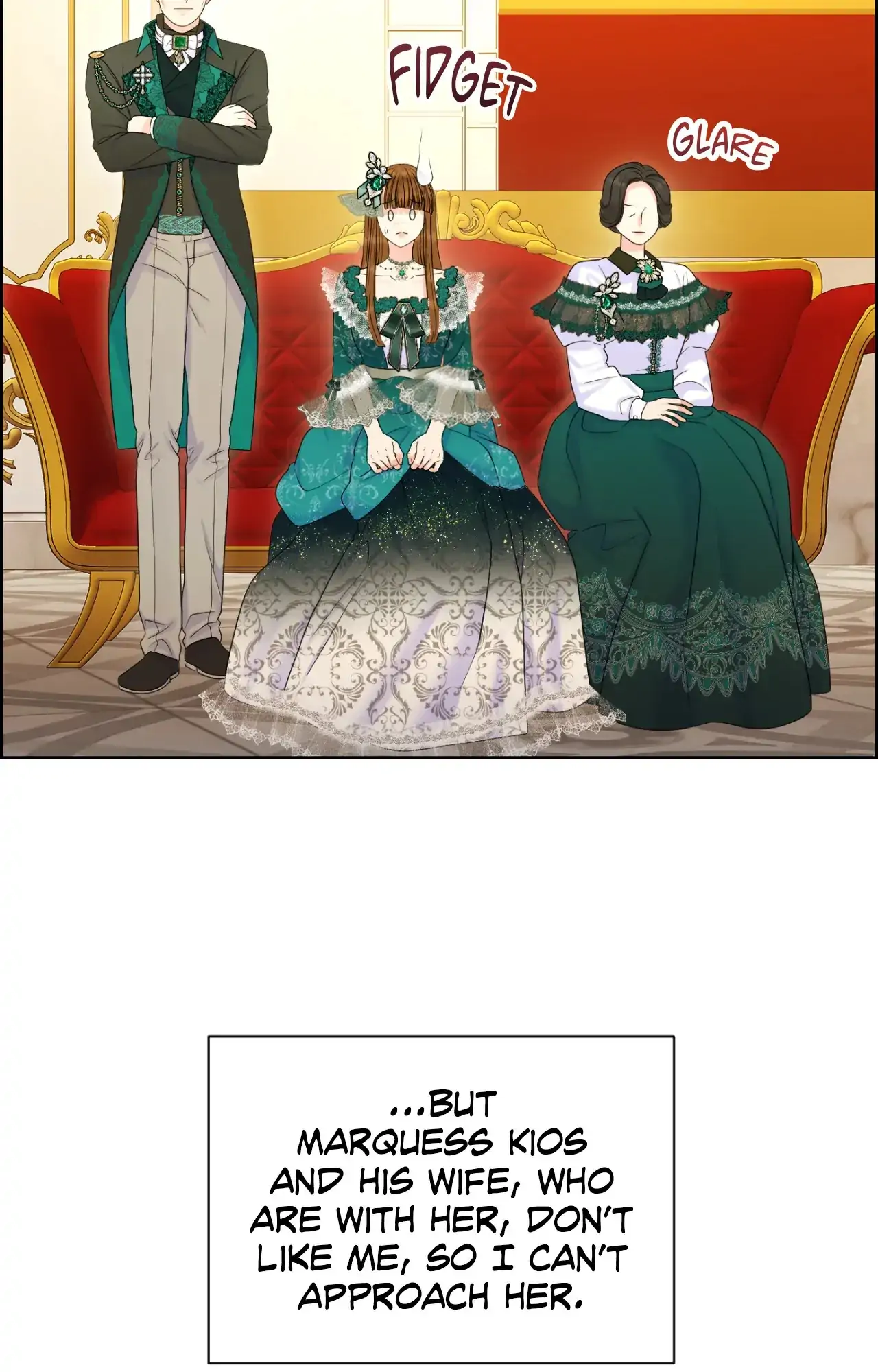 Royal Redemption Chapter 78 - Page 129