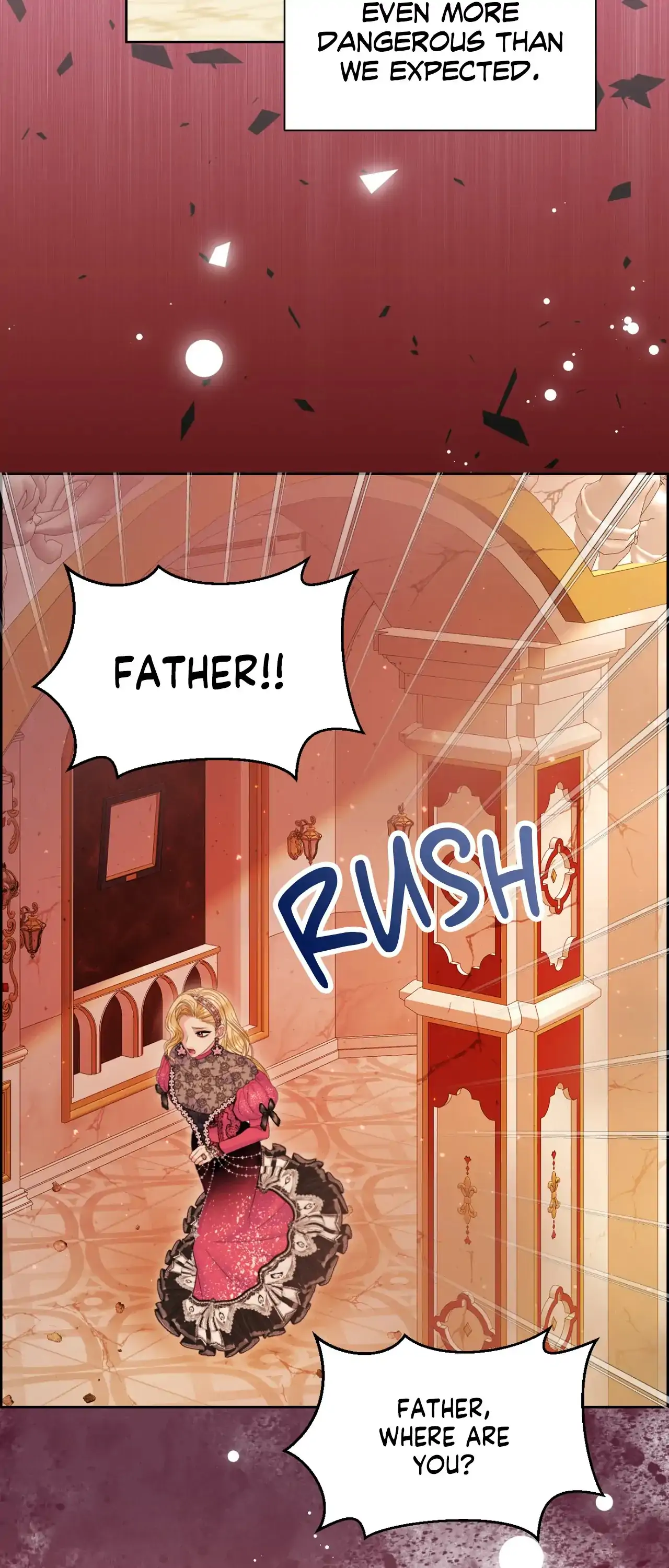 Royal Redemption Chapter 79 - Page 9