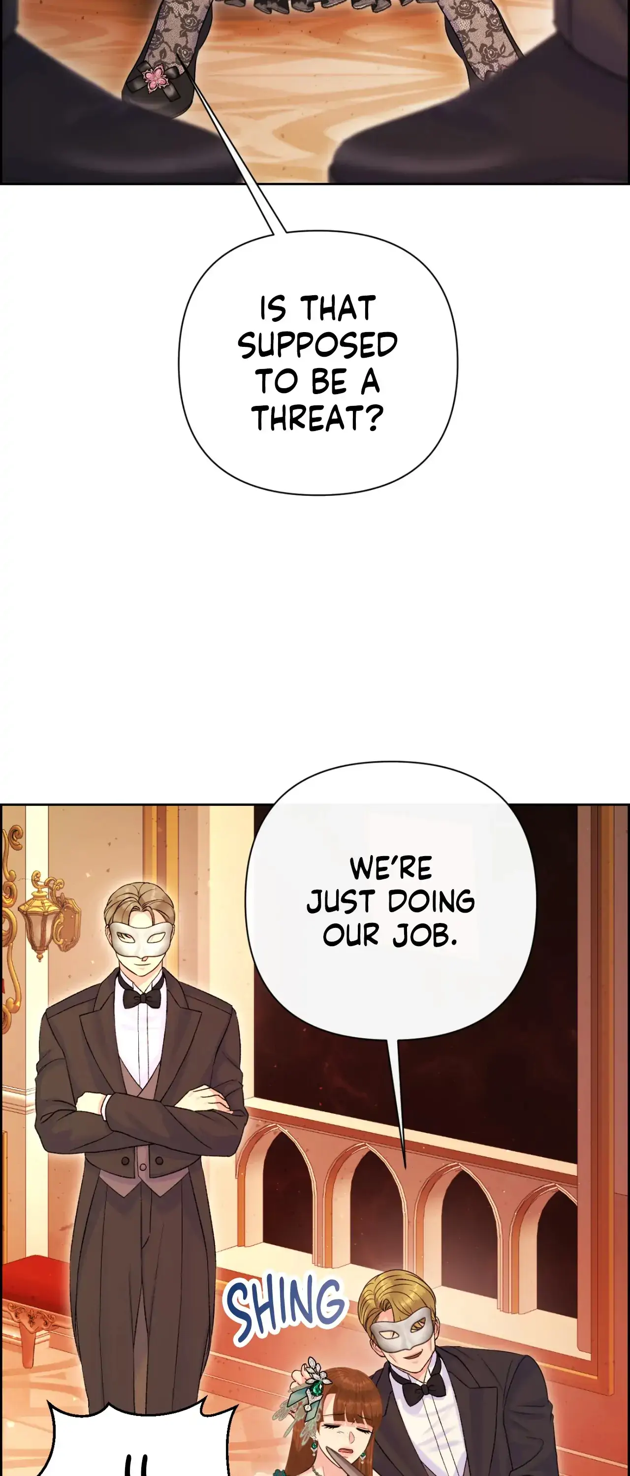 Royal Redemption Chapter 79 - Page 19