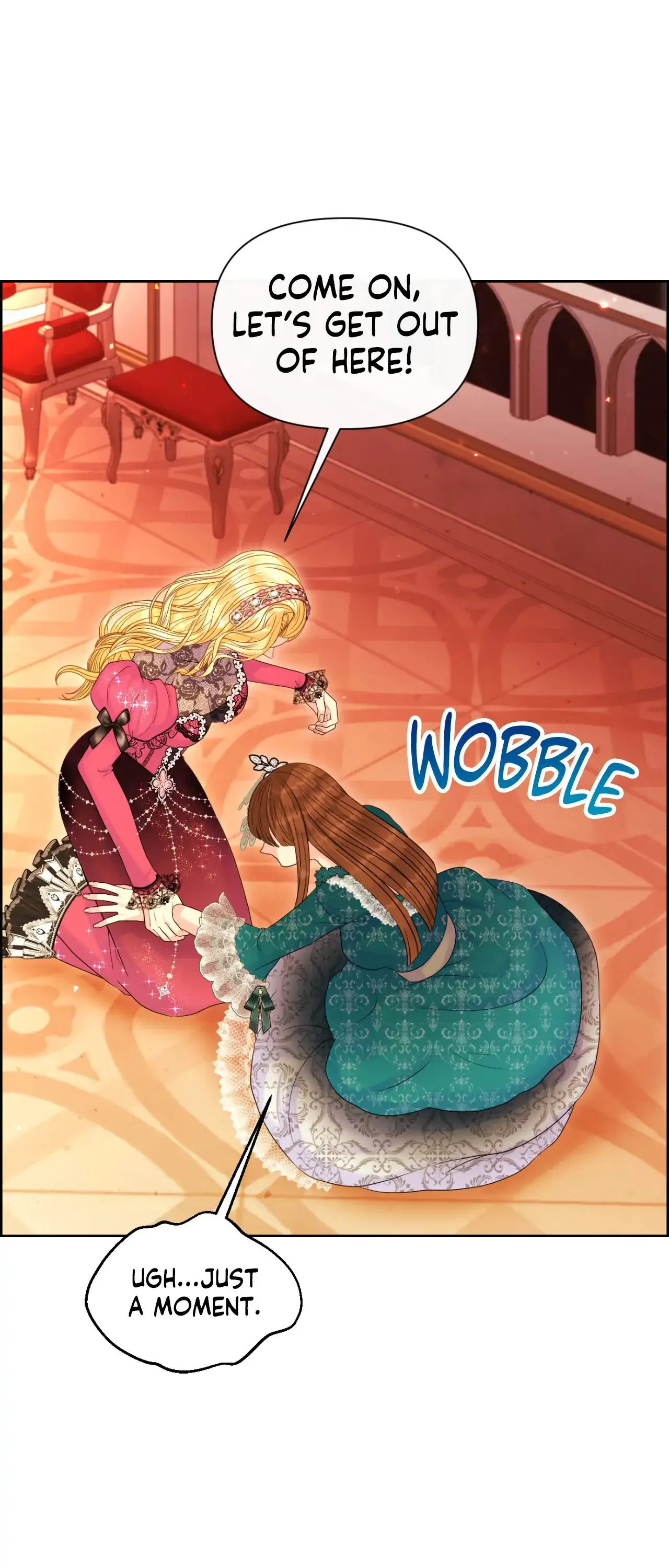 Royal Redemption Chapter 79 - Page 27